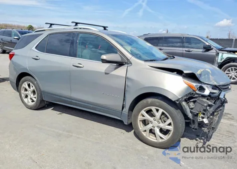 2018 Chevrolet Equinox Lt from USA, damaged, VIN 3GNAXKEX8JS624681